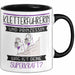 Kletterführerin Und Prinzessin Tasse Geschenk Für Eine Kletterführerin Geburtstag Was Ist Deine Superkraft Trendation