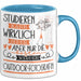 Outdoor-Fotografin Tasse Lustiges Geschenk Studieren Kann Wirklich Jeder Nur Die Besten Werden Outdoor-Fotografin Blau Trendation