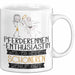 Pferderennen-Enthusiastin Weil Es Keinen Schöneren Beruf Gibt Tasse Geschenk für Eine Pferderennen-Enthusiastin Lustig Weiß Trendation