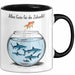 Büroarbeit Kollege Abschied Tasse Geschenk Lustige Geschenkidee Spruch Alles Gute Für Die Zukunft Schwarz Trendation
