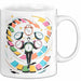 Projektmanager Tasse Geschenk Lustige Geschenkidee Spruch Für Deadline Jongleure Weiß Trendation