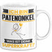 Patenonkel Tasse Geschenk für Patenonkel Geburtstag Lustiger Spruch Kaffee-Becher Was Ist Deine Superkraft Weiß Trendation