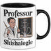 Shisha Liebhaber Tasse Professor Für Angewandten Shishalogie Trendation