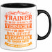 Fußballtrainer Fußballteam Tasse Geschenk Lustige Geschenkidee Spruch Trainer Wir Haben Versucht Für Dich Das Beste Geschenk Trendation