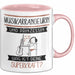 Musikarrangeurin Und Prinzessin Tasse Geschenk Für Eine Musikarrangeurin Geburtstag Was Ist Deine Superkraft Rosa Trendation