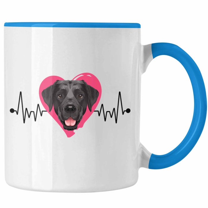 Mops Besitzer Tasse Geschenk Lustiger Spruch Geschenkidee Was Ist Besser Als Ein Mops Trendation