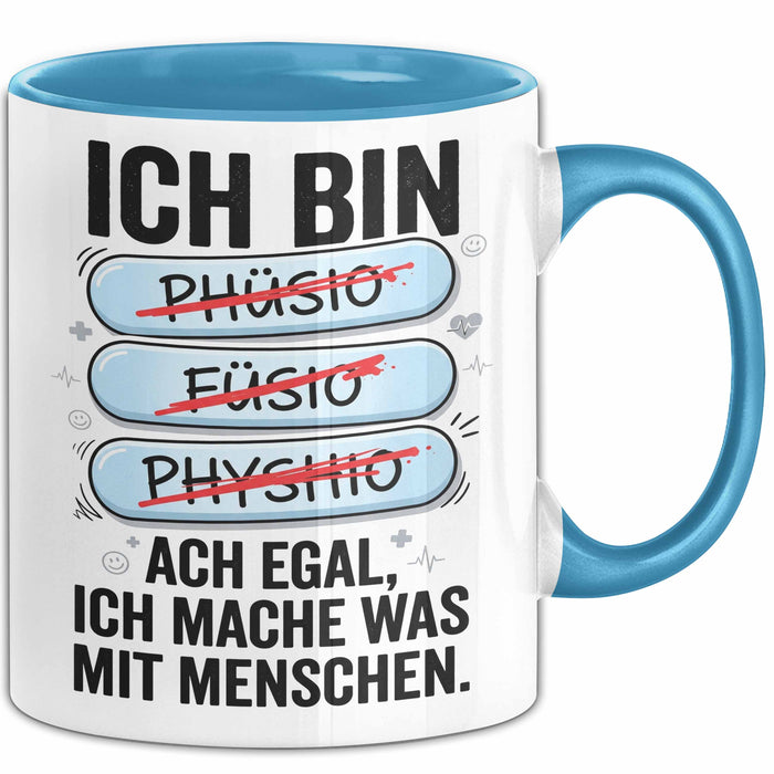 Blau