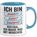 Blau