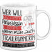 Trailrunnerin Tasse Geschenk Spruch Wer Will Schon Prinzessin Sein Wenn Man Auch Trailrunnerin Sein Kann Weiß Trendation