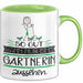 Gärtnerin Geschenk Tasse So Gut Kann Nur Eine Gärtnerin Aussehen Geschenkidee Geburtstag Weihnachten Lustig Grün Trendation
