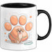 Hundetrainer Tasse Geschenk Lustige Geschenkidee Spruch Für Hunde Coaches Trendation