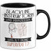 Slackline-Instruktorin Und Prinzessin Tasse Geschenk Für Eine Slackline-Instruktorin Geburtstag Was Ist Deine Superkraft Trendation