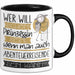 Abenteuerreisende Tasse Geschenk Spruch Wer Will Schon Prinzessin Sein Wenn Man Auch Abenteuerreisende Sein Kann Trendation