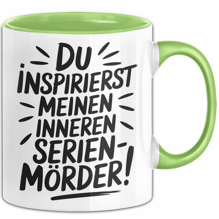 Grün
