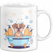 Tierpfleger Groomer Tasse Geschenk Lustige Geschenkidee Spruch Für Tierpflege Profis Weiß Trendation