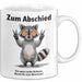 Büroarbeit Kollege Abschied Tasse Geschenk Lustige Geschenkidee Spruch Zum Abschied Für Einen Coolen Kollegen Weiß Trendation