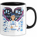 Arzt Tasse Geschenk Lustige Geschenkidee Spruch Für Medizinische Fachkräfte Trendation