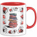 Brettspiel Fan Tasse Geschenk Lustige Geschenkidee Spruch Für Tischspiel Spieler Rot Trendation