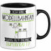 Modellbahnfan Geschenk Tasse Ich Bin Modellbahnfan Was Ist Deine Superkraft Geschenkidee Lustig Geburtstag Weihnachten Trendation