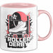 Roller Derby Spieler Tasse Geschenk Lustige Geschenkidee Spruch Für Derby Fans Rosa Trendation