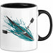 Ruder Enthusiast Tasse Geschenkidee für Rudercrew Fans Trendation
