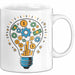 Unternehmer Tasse Geschenk Lustige Geschenkidee Spruch Für Business Träumer Weiß Trendation
