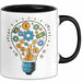 Unternehmer Tasse Geschenk Lustige Geschenkidee Spruch Für Business Träumer Trendation
