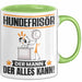 Hundefrisör Tasse Geschenk für Hundefrisör Der Mann Der Alles Kann Geschenkidee zum Geburtstag Grün Trendation