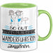 Wanderführerin Geschenk Tasse So Gut Kann Nur Eine Wanderführerin Aussehen Geschenkidee Geburtstag Weihnachten Lustig Grün Trendation