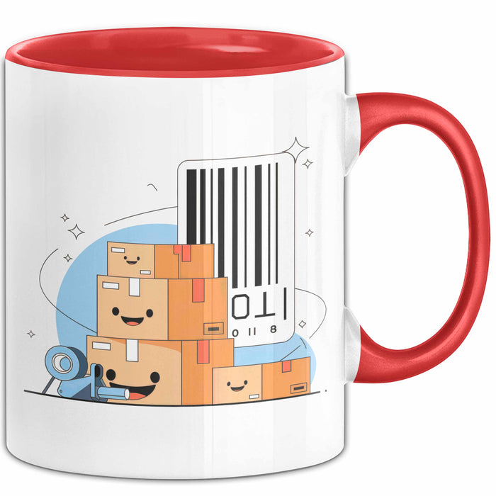 E Commerce Verkäufer Tasse Geschenk Lustige Geschenkidee Spruch Für E Commerce Profis Rot Trendation