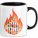 Soßen Enthusiast Tasse Geschenkidee für Geschmacks Fan Trendation