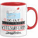 Kitesurferin Geschenk Tasse So Gut Kann Nur Eine Kitesurferin Aussehen Geschenkidee Geburtstag Weihnachten Lustig Rot Trendation