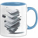 Drehbuchautor Tasse Geschenkidee für Filmskript Schreiber Blau Trendation