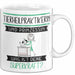 Tierheilpraktikerin Und Prinzessin Tasse Geschenk Für Eine Tierheilpraktikerin Geburtstag Was Ist Deine Superkraft Weiß Trendation