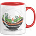 Terrarium Bauer Tasse Geschenk Lustige Geschenkidee Spruch Für Mini Welt Erschaffer Rot Trendation