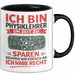Physiklehrer Unterricht Tasse Geschenk Lustige Geschenkidee Spruch Ich Bin Physiklehrer Trendation