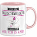 Gleitschirmfliegerin Tasse Geschenk Ich Bin Gleitschirmfliegerin Warum Weil Ich Es Kann Geschenkidee Geburtstag Rosa Trendation