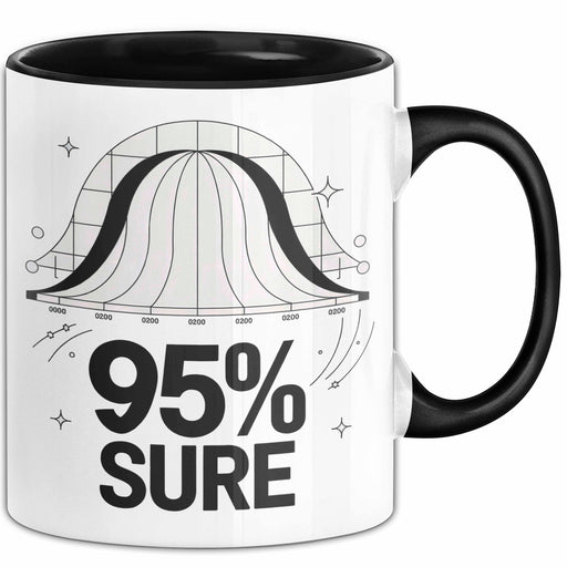 Statistiker Tasse Geschenk Lustige Geschenkidee Spruch Für Wahrscheinlichkeits Denker Trendation