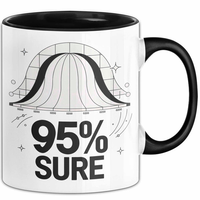 Statistiker Tasse Geschenk Lustige Geschenkidee Spruch Für Wahrscheinlichkeits Denker Trendation