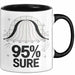 Statistiker Tasse Geschenk Lustige Geschenkidee Spruch Für Wahrscheinlichkeits Denker Trendation