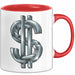 Affiliate Marketer Tasse Geschenkidee für digitale Hustler Rot Trendation