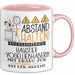 Haustier-Modedesignerin Tasse Geschenk Lustig Abstand Halten Hochleistungs-Haustier-Modedesignerin Mit Drang Zur Perfektion Bei Der Arbeit Rosa Trendation