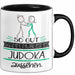 Judoka Geschenk Tasse So Gut Kann Nur Eine Judoka Aussehen Geschenkidee Geburtstag Weihnachten Lustig Trendation