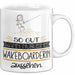 Wakeboarderin Geschenk Tasse So Gut Kann Nur Eine Wakeboarderin Aussehen Geschenkidee Geburtstag Weihnachten Lustig Weiß Trendation