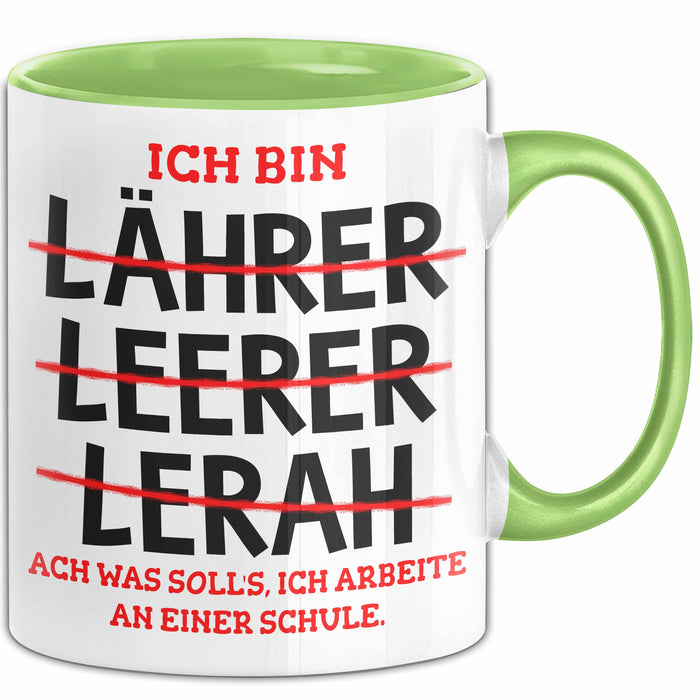 Grün