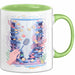 Aquarianer Tasse Geschenk Lustige Geschenkidee Spruch Für Fisch Halter Grün Trendation