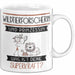 Wildtierforscherin Und Prinzessin Tasse Geschenk Für Eine Wildtierforscherin Geburtstag Was Ist Deine Superkraft Weiß Trendation