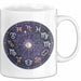 Astrologe Tasse Geschenkidee für Sternzeichen Fans Weiß Trendation