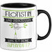 Flötistin Und Prinzessin Tasse Geschenk Für Eine Flötistin Geburtstag Was Ist Deine Superkraft Trendation