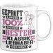 Klassikliebhaber Geschenk Lustiger Spruch für Klassikliebhaber Geschenkidee Bester Klassikliebhaber Der Welt Weiß Trendation